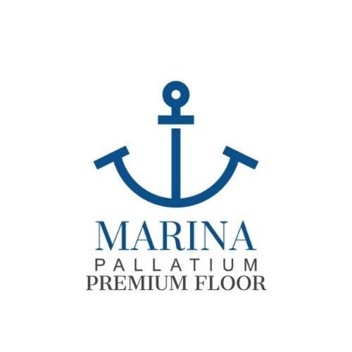 Marina Pallatium Premium Floor Kamien Pomorski Extérieur photo