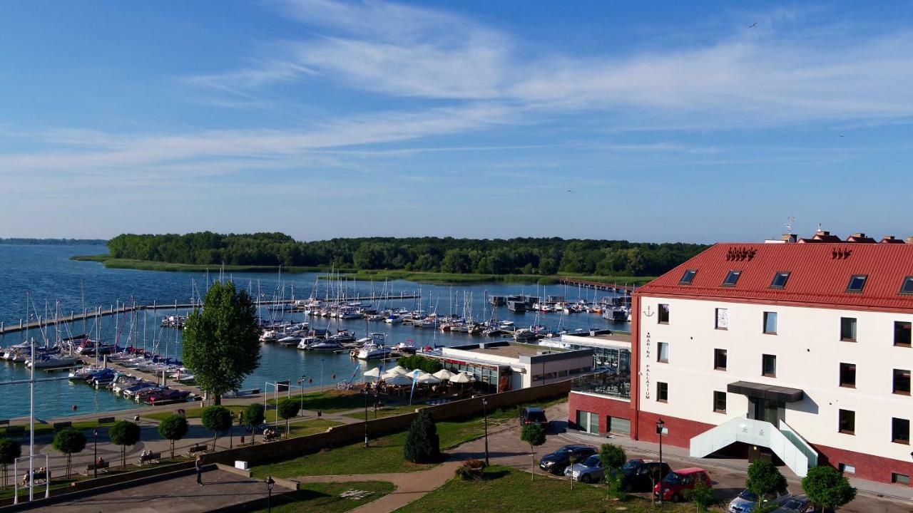 Marina Pallatium Premium Floor Kamien Pomorski Extérieur photo