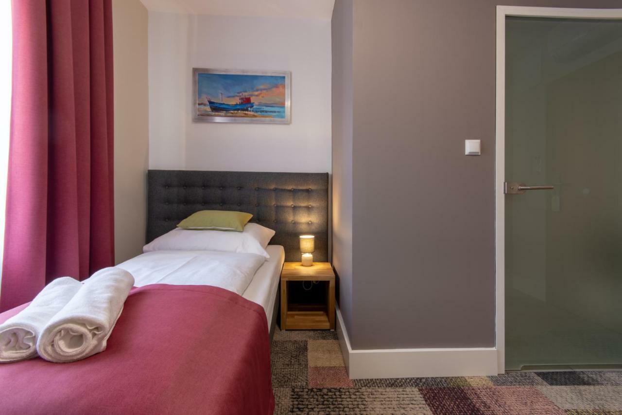 Marina Pallatium Premium Floor Kamien Pomorski Extérieur photo