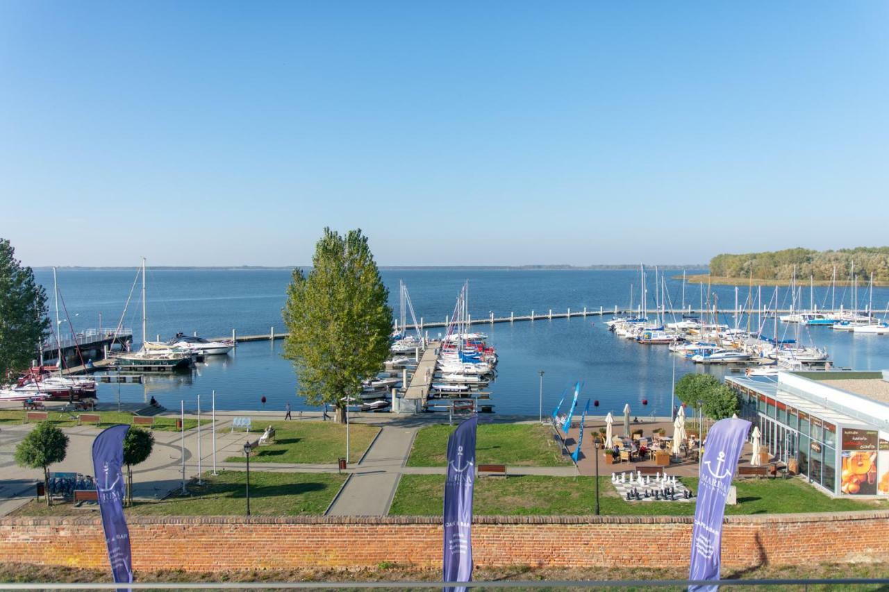 Marina Pallatium Premium Floor Kamien Pomorski Extérieur photo