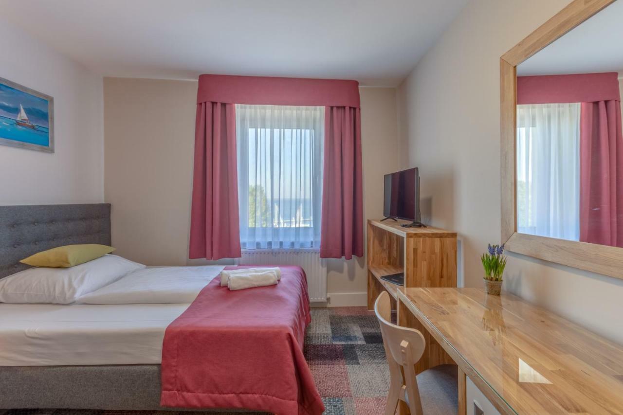 Marina Pallatium Premium Floor Kamien Pomorski Extérieur photo