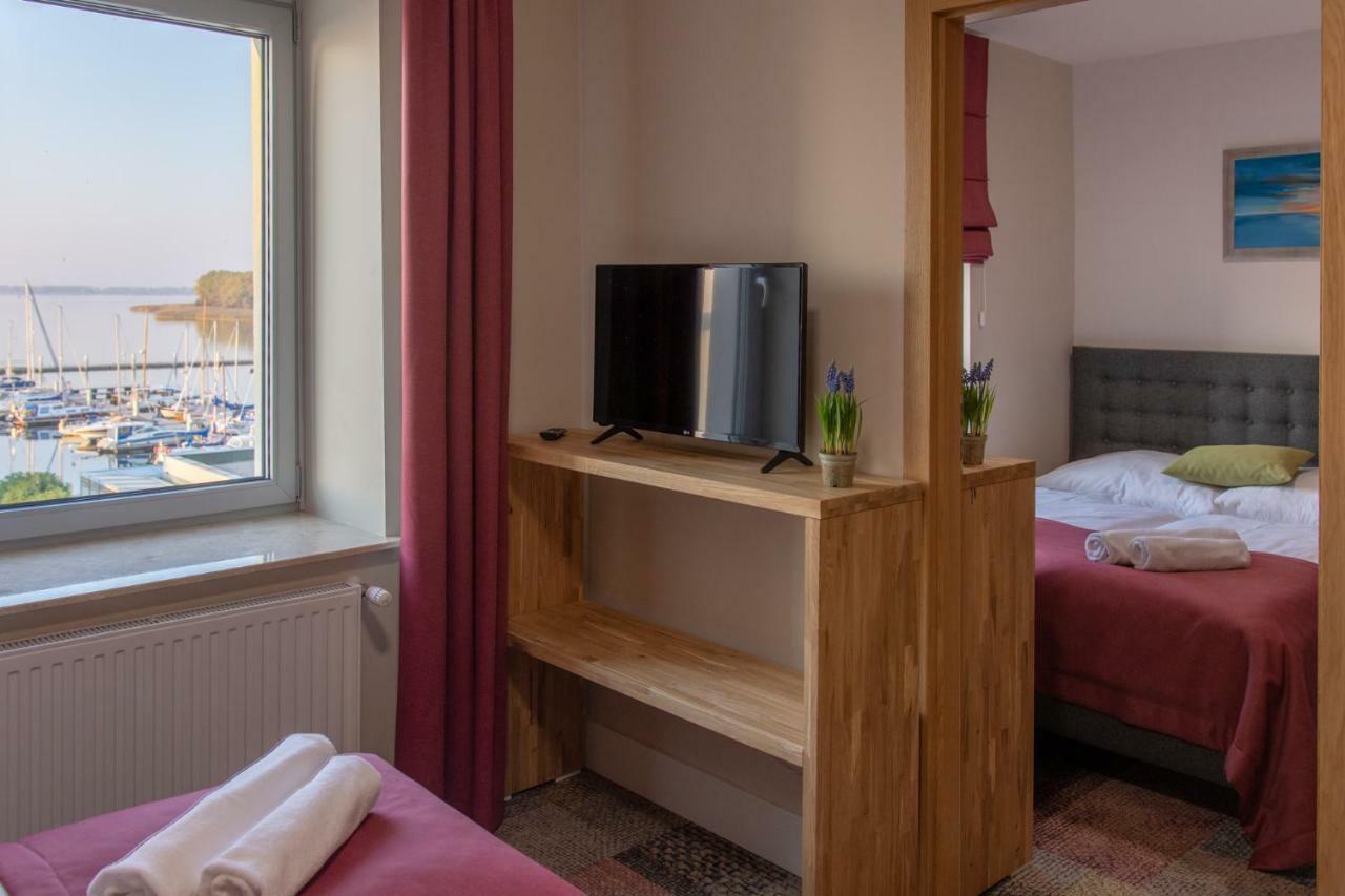 Marina Pallatium Premium Floor Kamien Pomorski Extérieur photo