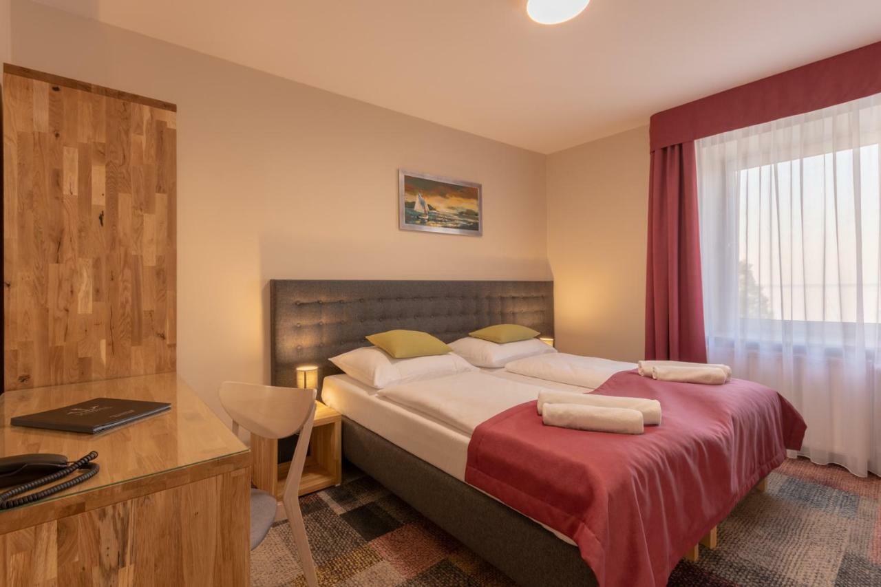 Marina Pallatium Premium Floor Kamien Pomorski Extérieur photo