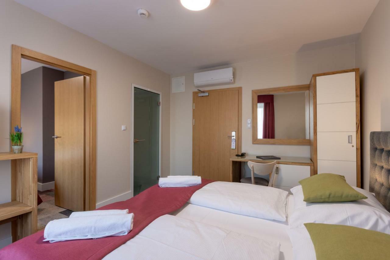 Marina Pallatium Premium Floor Kamien Pomorski Extérieur photo