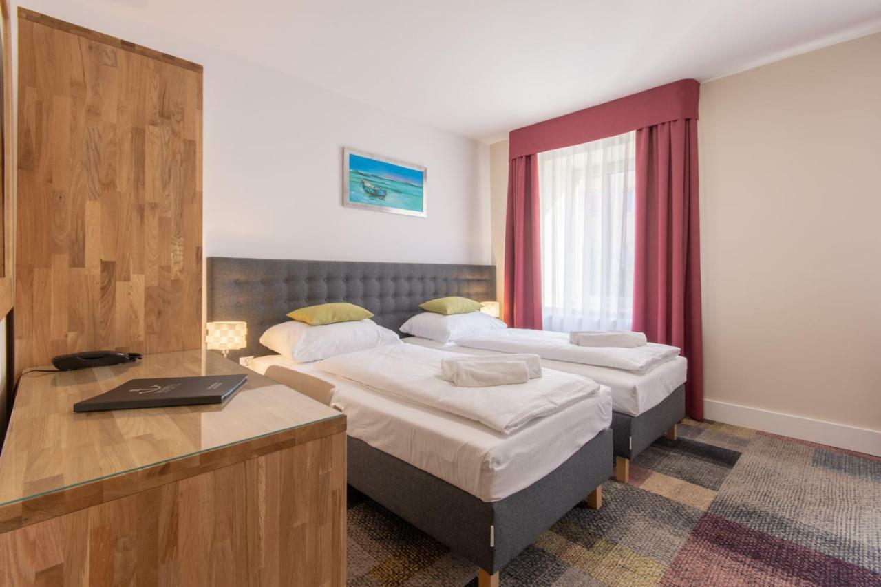 Marina Pallatium Premium Floor Kamien Pomorski Extérieur photo