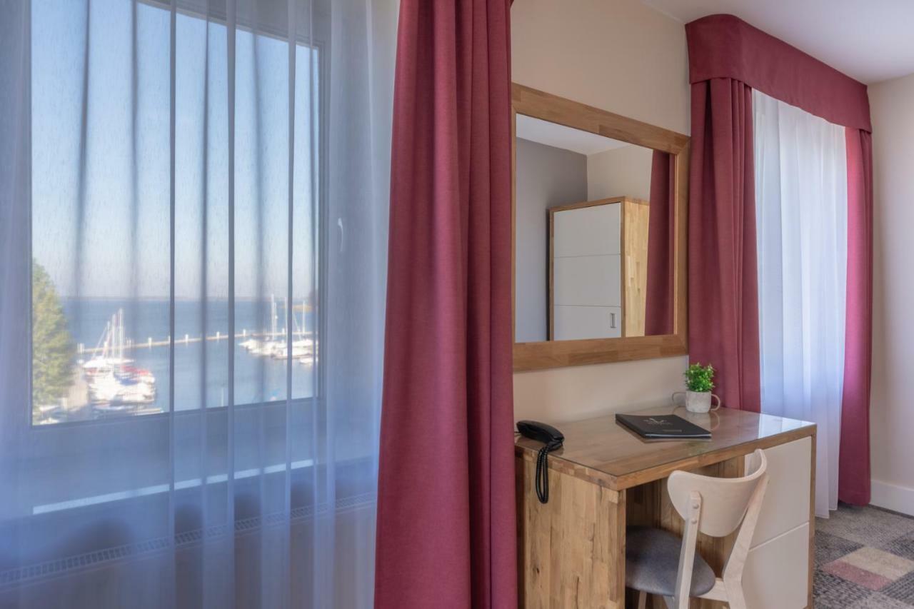 Marina Pallatium Premium Floor Kamien Pomorski Extérieur photo