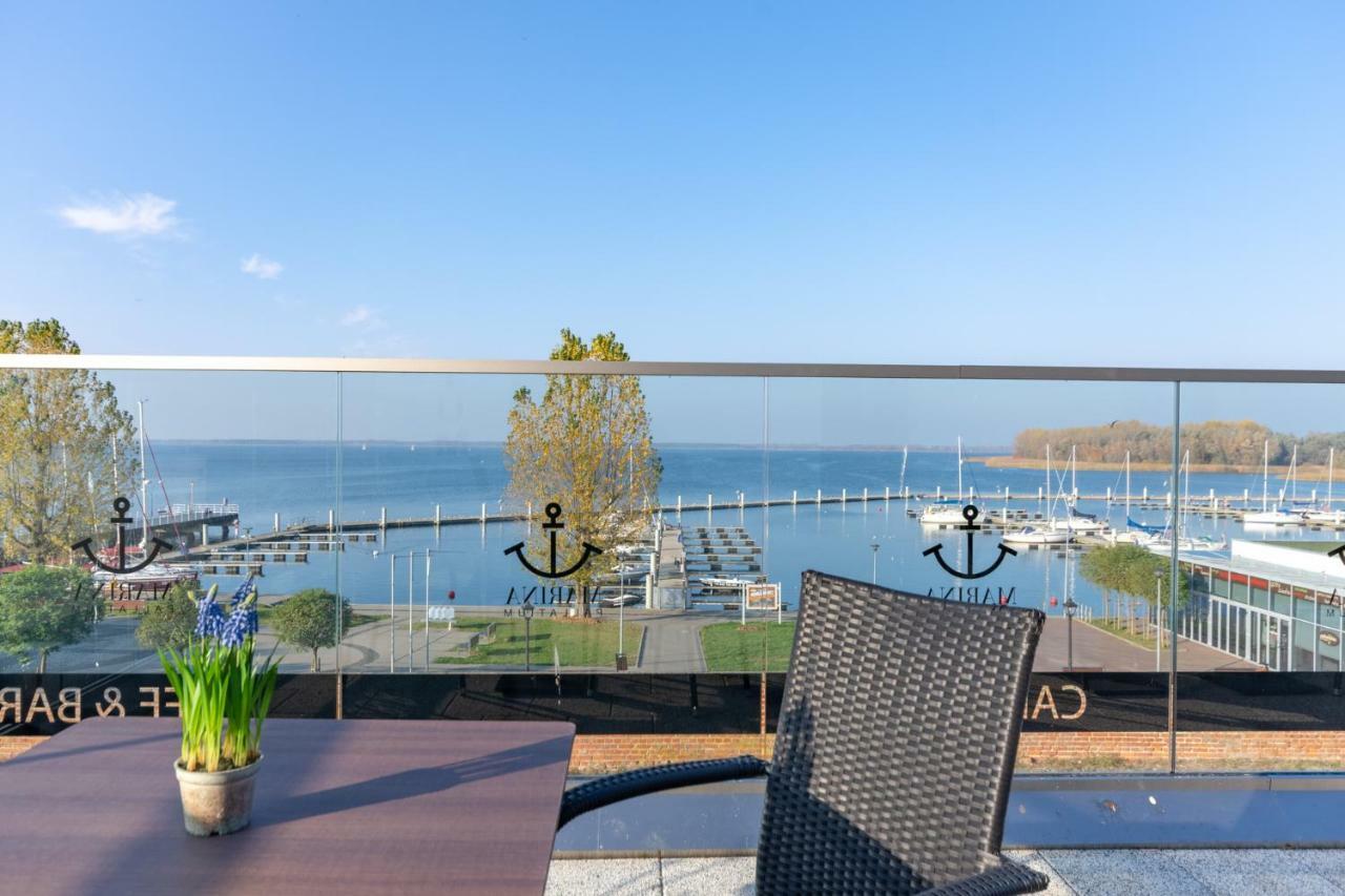 Marina Pallatium Premium Floor Kamien Pomorski Extérieur photo