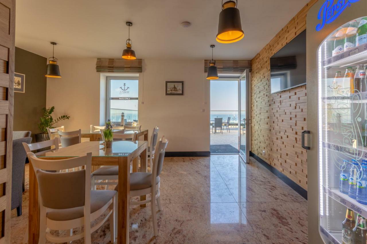 Marina Pallatium Premium Floor Kamien Pomorski Extérieur photo