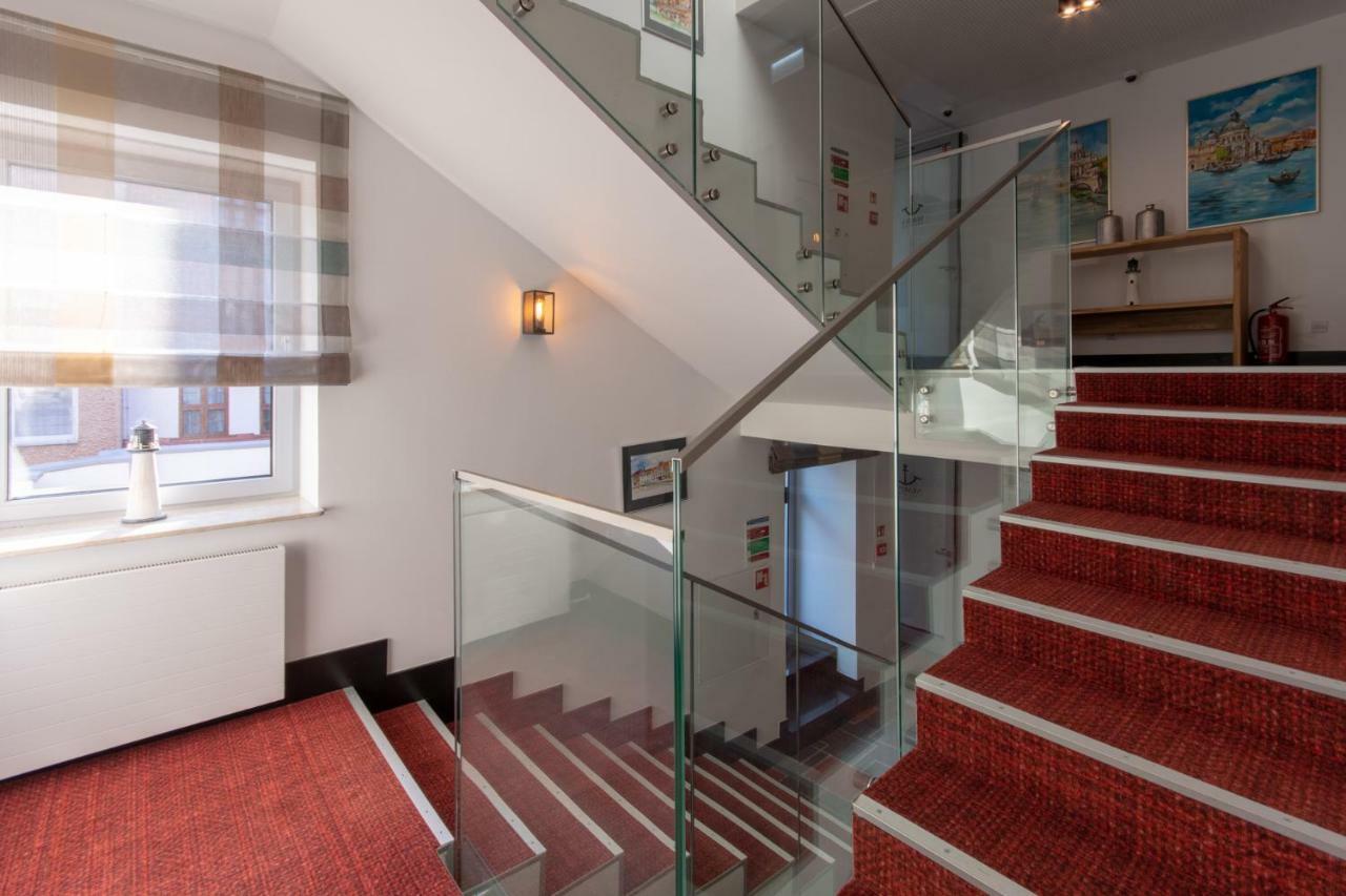 Marina Pallatium Premium Floor Kamien Pomorski Extérieur photo