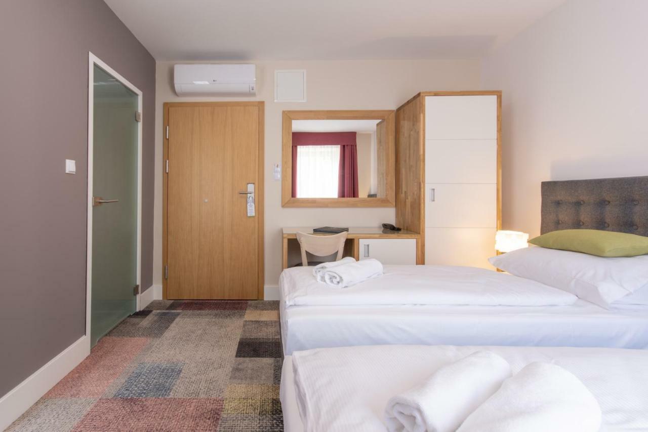 Marina Pallatium Premium Floor Kamien Pomorski Extérieur photo
