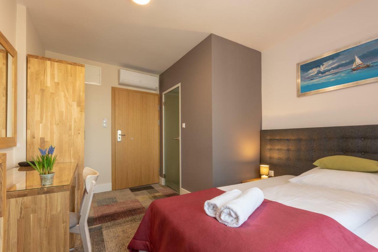 Marina Pallatium Premium Floor Kamien Pomorski Extérieur photo