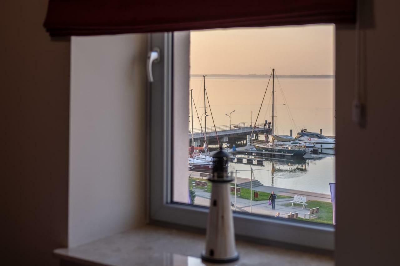 Marina Pallatium Premium Floor Kamien Pomorski Extérieur photo