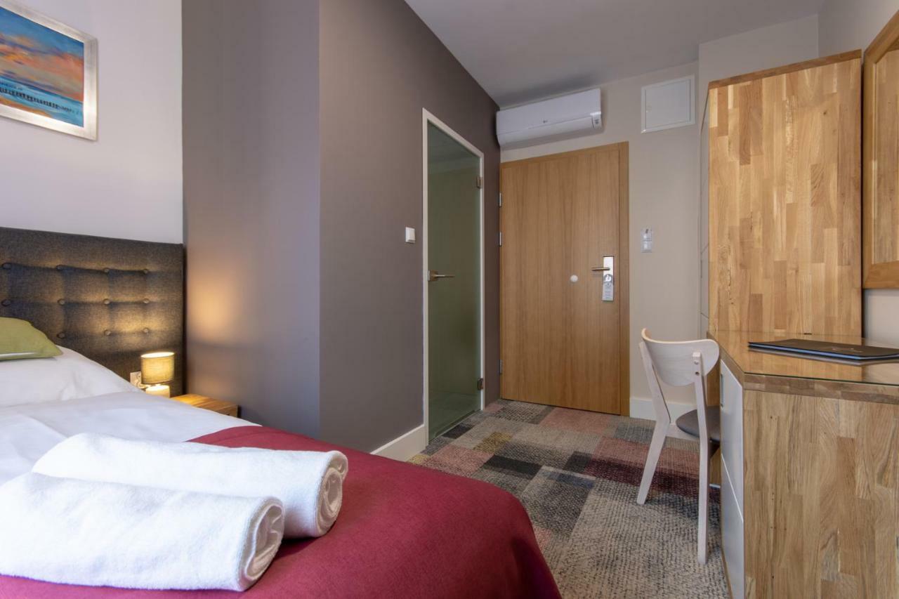 Marina Pallatium Premium Floor Kamien Pomorski Extérieur photo