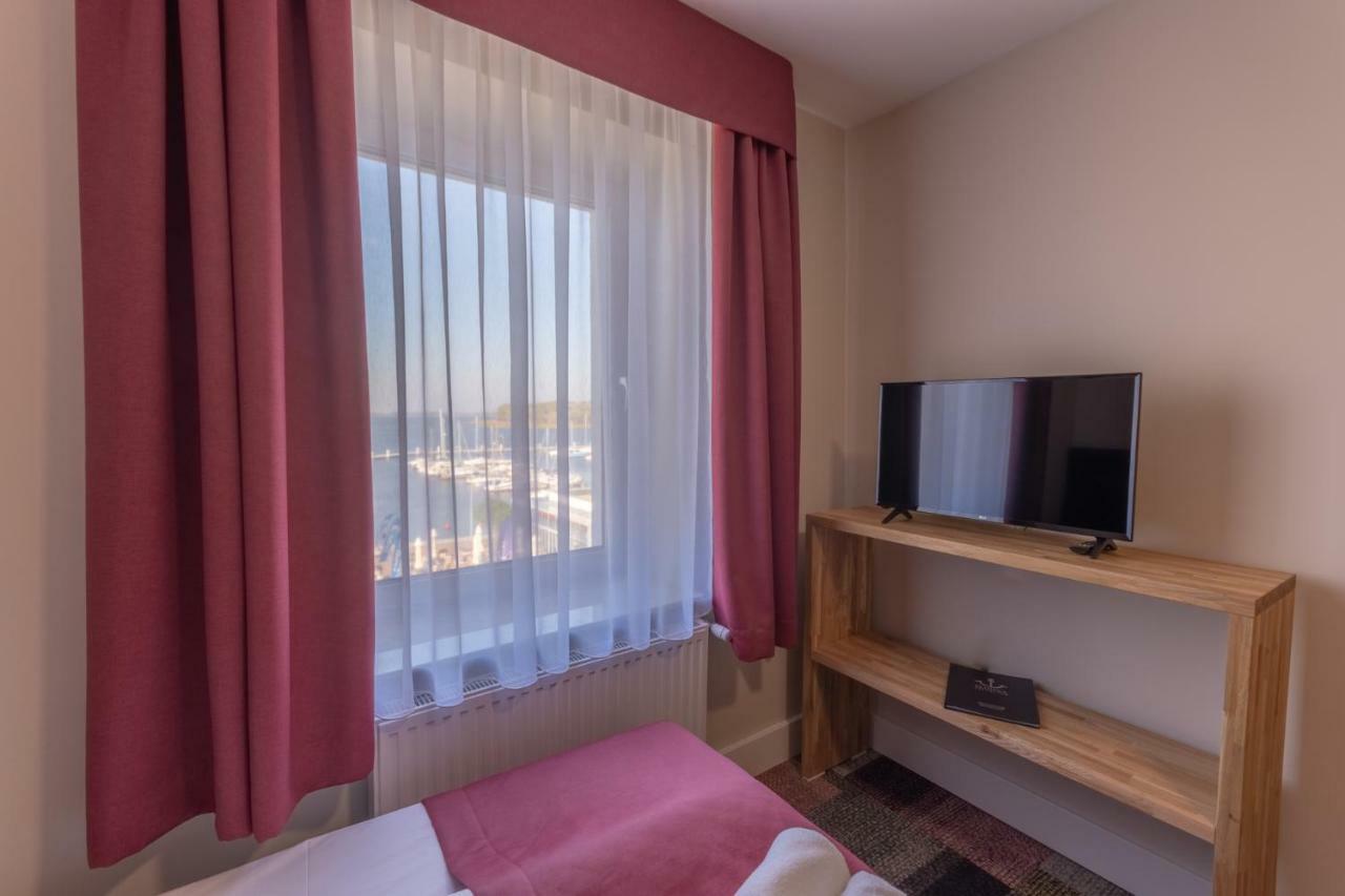 Marina Pallatium Premium Floor Kamien Pomorski Extérieur photo