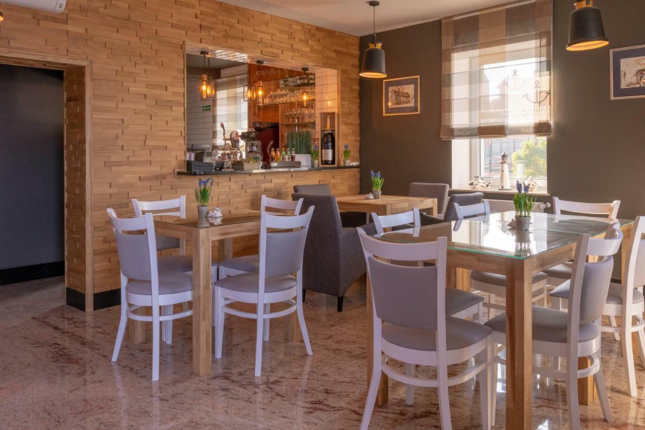 Marina Pallatium Premium Floor Kamien Pomorski Extérieur photo