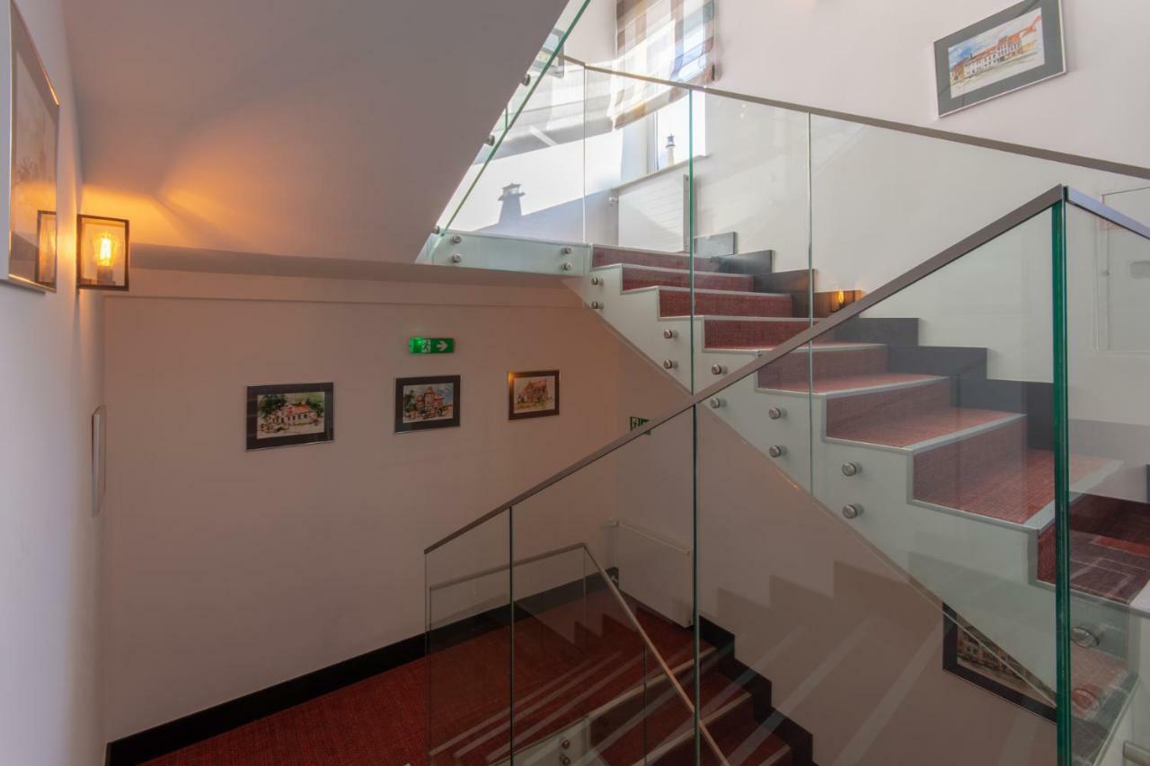 Marina Pallatium Premium Floor Kamien Pomorski Extérieur photo